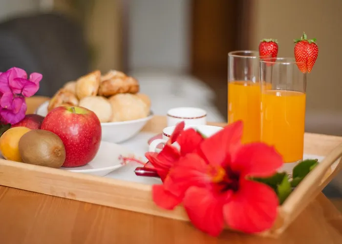 住宿加早餐酒店 Pompei Suite 4*