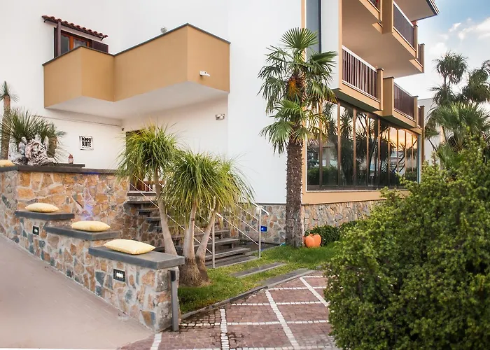 Pompei Suite 住宿加早餐酒店