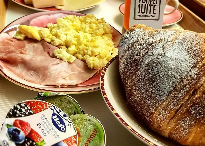 Pompei Suite 住宿加早餐酒店 4*